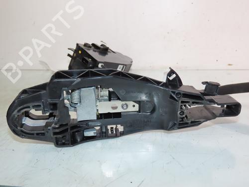 Front right lock PEUGEOT 308 II (LB_, LP_, LW_, LH_, L3_) 1.6 BlueHDi 120 | BP24832633C97 