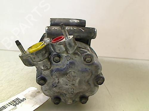 AC compressor CITROËN C3 I (FC_, FN_) 1.4 HDi | BP8980866M34