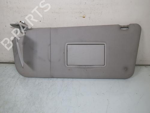 Left sun visor PEUGEOT PARTNER Tepee 1.6 HDi 16V | BP27245949I1 