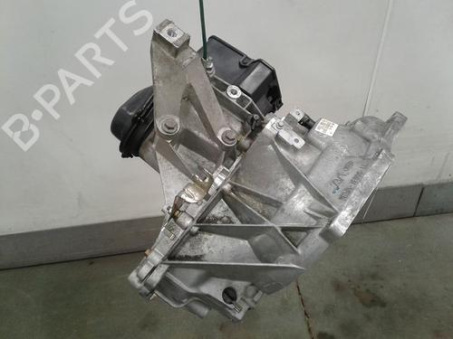 Gearbox FORD FOCUS II (DA_, HCP, DP) 1.6 Ti | BP23149532M3 