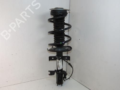 Used Left front shock absorber RENAULT ZOE (BFM_) ZOE (BFMC, BFMD) (136 hp) 33136976