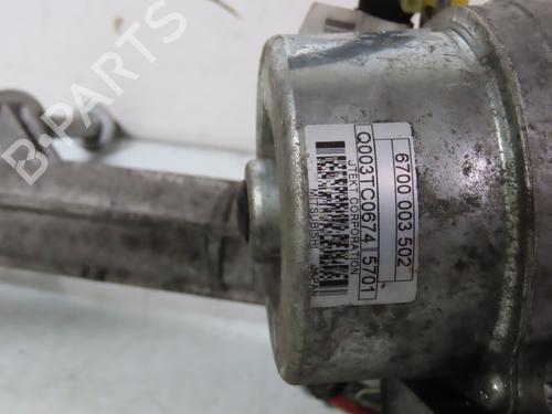 Steering rack PEUGEOT 208 I (CA_, CC_) 1.2 VTI 82 | BP23065225M22