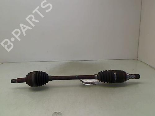 Used Left front driveshaft Left front driveshaft RENAULT MODUS / GRAND MODUS (F/JP0_) 1.2 (JP0C, JP0K, FP0C, FP0K, FP0P, JP0P, JP0T) (75 hp) 8994221 8994221