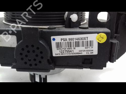 Steering column stalk PEUGEOT 206+ (2L_, 2M_) 1.4 HDi eco 70 | BP14956359I23