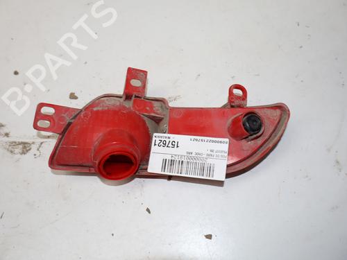 Venstre baklys, støtfanger Venstre baklys, støtfanger PEUGEOT 206+ (2L_, 2M_) 1.4 HDi eco 70 (68 hp) 36344206 36344206