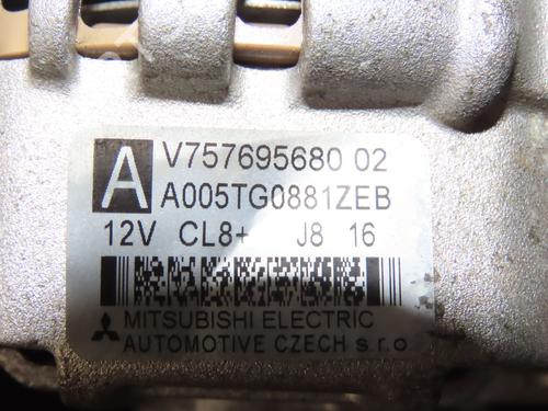 Alternator PEUGEOT 2008 I (CU_) 1.2 THP 110 / PureTech 110 | BP29469068M7 