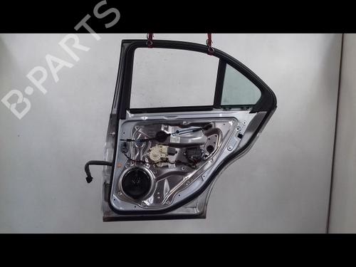 Right rear door MERCEDES-BENZ C-CLASS (W204) C 220 CDI (204.008) | BP14957236C5 