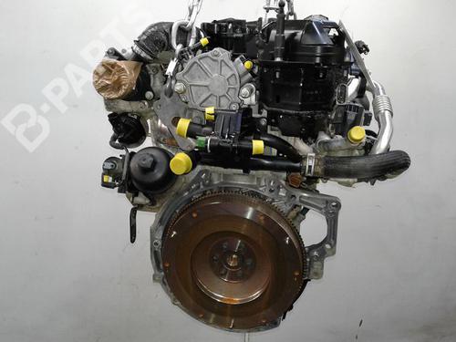 Engine FORD FIESTA VII (HJ, HF) 1.5 TDCi | BP8991417M1 