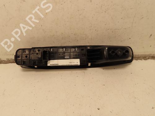 Left front window switch RENAULT SCÉNIC III (JZ0/1_) 1.5 dCi | BP31179846I27