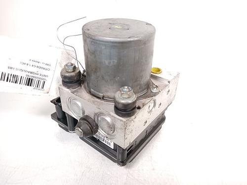 Used ABS pump CITROËN C4 I (LC_) 1.6 HDi (109 hp) 12355027