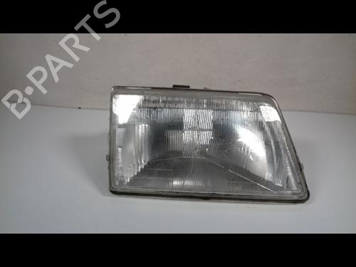 Used Right headlight Right headlight PEUGEOT 205 I (741A/C) 1.7 Diesel (60 hp) 8991214 8991214