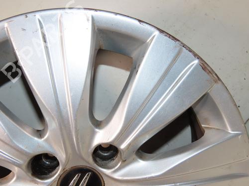 Fælk CITROËN C3 Picasso (SH_) 1.6 HDi 110 (112 hp) 30840397