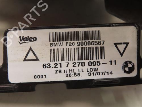 Used Left taillight BMW 1 (F20) 116 d (116 hp) 31325296