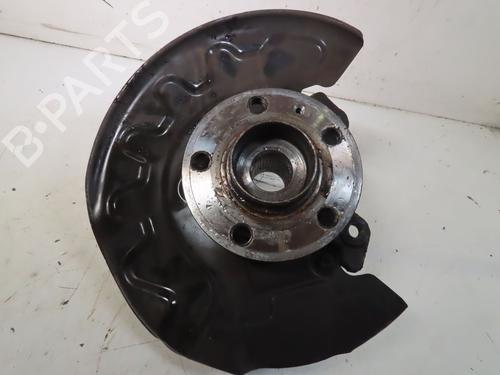 Used Right front steering knuckle SEAT IBIZA IV (6J5, 6P1) 1.0 TSI (110 hp) 31324888