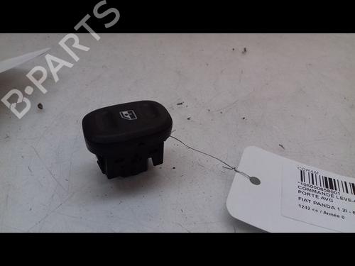 Used Left front window switch FIAT PANDA (312_, 319_) 1.2 (312PXA1A) (69 hp) 13093675