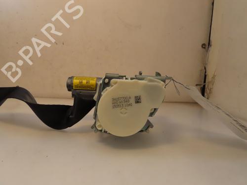 Front left belt tensioner CITROËN C3 II (SC_) 1.4 HDi 70 (SC8HZC, SC8HR0, SC8HP4) | BP30952373C87