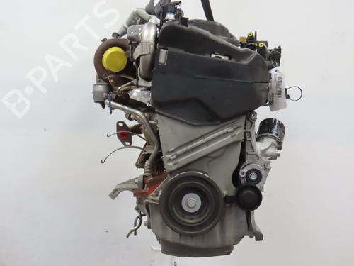 Engine RENAULT SCÉNIC III (JZ0/1_) 1.5 dCi | BP36310972M1  - Image 5