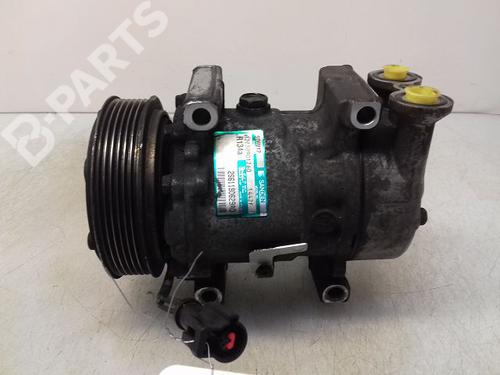 AC-Kompressor FORD FIESTA V (JH_, JD_) 1.4 TDCi (68 hp) 8978059