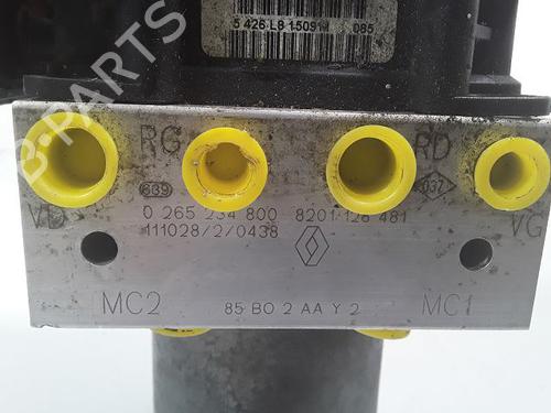 Used ABS pump ABS pump RENAULT CLIO III (BR0/1, CR0/1) 1.5 dCi (88 hp) 8994248 8994248