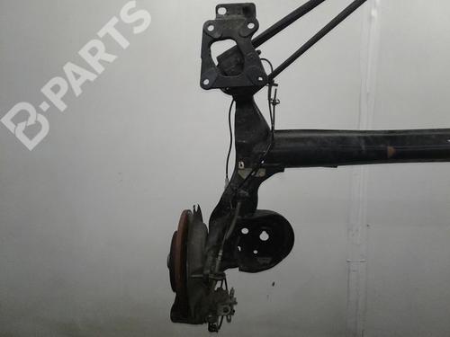 Rear axle CITROËN BERLINGO MULTISPACE (B9) 1.6 HDi 110 | BP9234015M2 