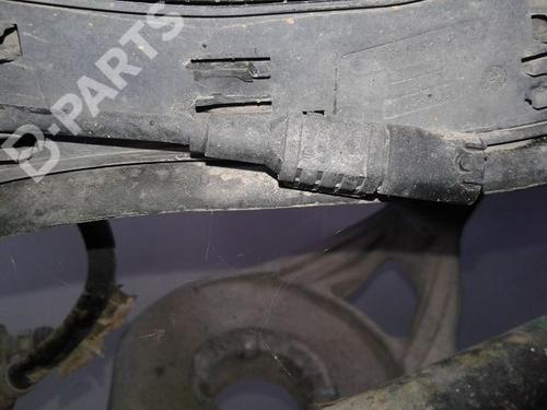 Rear axle MERCEDES-BENZ M-CLASS (W164) ML 320 CDI 4-matic (164.122) | BP8993233M2 