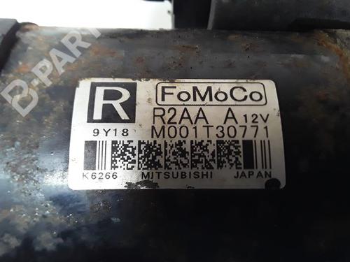 Starter MAZDA 6 Hatchback (GH) 2.2 MZR-CD (GH10) | BP8993490M8 