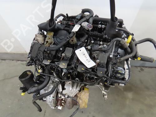 Used Engine SEAT LEON (5F1) 2.0 Cupra (280 hp) 29872653