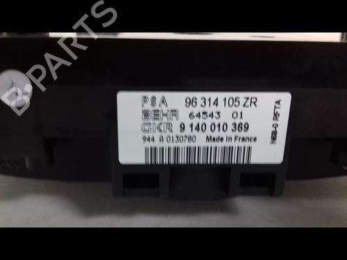 Used Climate control CITROËN XSARA PICASSO (N68) 1.8 16V (115 hp) 15421027