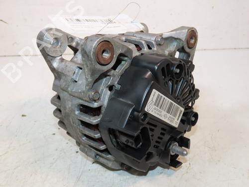 Used Alternator RENAULT TWINGO II (CN0_) 1.2 Turbo (CN0C, CN0F) (100 hp) 29986755