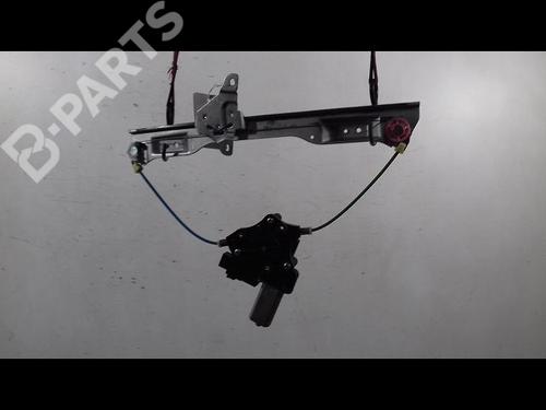 Used Front right window mechanism OPEL CORSA D (S07) 1.3 CDTI (L08, L68) (75 hp) 10954614