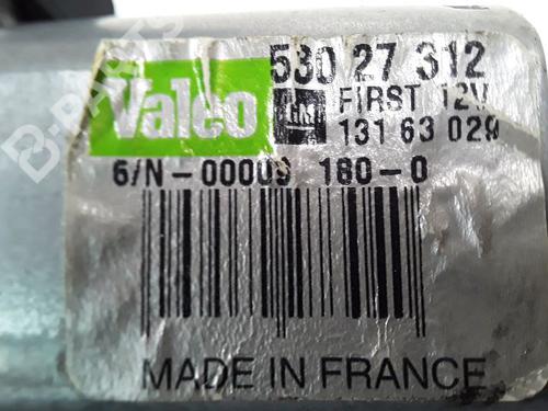 Rear wiper motor OPEL CORSA D (S07) 1.3 CDTI (L08, L68) | BP9000606M102 