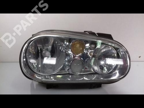 Used Right headlight VW GOLF IV (1J1) 1.9 TDI (110 hp) 9001118