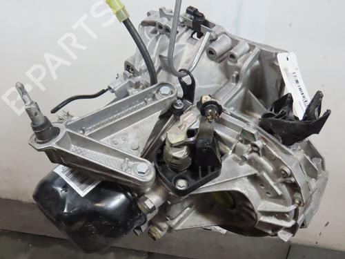 Used Gearbox RENAULT MODUS / GRAND MODUS (F/JP0_) 1.2 (JP0C, JP0K, FP0C, FP0K, FP0P, JP0P, JP0T) (75 hp) 20494239