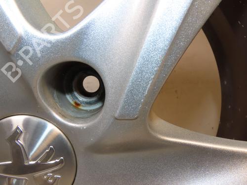 Used Rim PEUGEOT 208 I (CA_, CC_) 1.2 VTI 82 (82 hp) 29217057