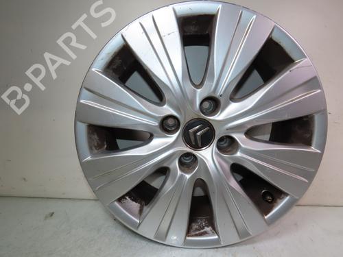Rim CITROËN C3 Picasso (SH_) 1.6 HDi | BP30951943C45