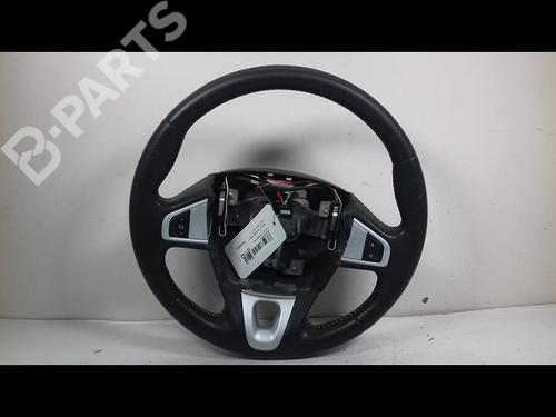 Used Steering wheel RENAULT MEGANE III Hatchback (BZ0/1_, B3_) 1.5 dCi (BZ09, BZ0D, BZ1W, BZ29, BZ14) (110 hp) 8996798