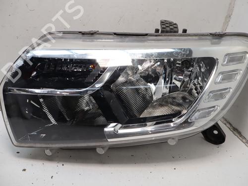 Left headlight DACIA SANDERO II TCe 90 (B8M1, B8MA, B8AC) | BP36171520C28 - Image 2