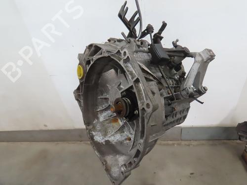 Used Gearbox Gearbox FORD FOCUS II (DA_, HCP, DP) 1.8 TDCi (115 hp) 36573229 36573229