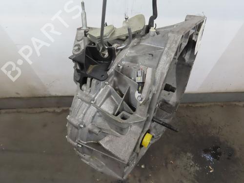 Used Gearbox Gearbox RENAULT CAPTUR I (J5_, H5_) 1.2 TCe 120 (118 hp) 40051468 40051468
