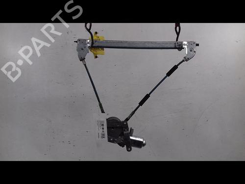 Rear left window mechanism CITROËN XSARA PICASSO (N68) 2.0 HDi | BP23152569C24 