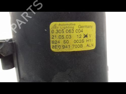 Right front fog light AUDI A4 B6 (8E2) 1.9 TDI | BP9000351C31 - Image 2
