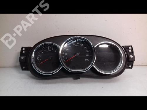 Kombiinstrument DACIA LODGY (JS_) 1.5 dCi (90 hp) 10684476