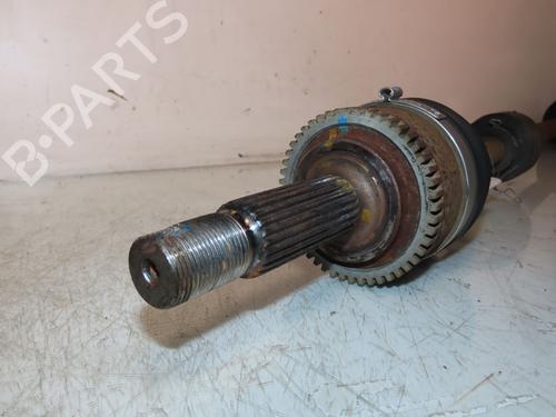Right front driveshaft KIA RIO III (UB) 1.25 CVVT | BP21563965M39 