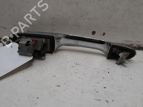 Used Front left exterior door handle Front left exterior door handle FIAT 500 (312_) 1.2 (312AXA1A) (69 hp) 33632501 33632501