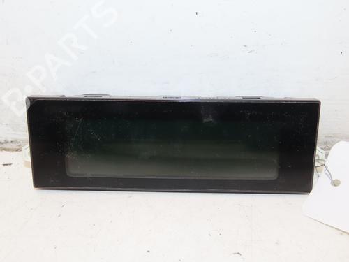 Used Display monitor CITROËN DS3 (SA_) 1.6 THP 155 (156 hp) 30952153