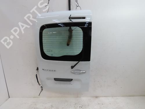 Used Left tailgate Left tailgate RENAULT KANGOO / GRAND KANGOO II (KW0/1_) 1.5 dCi 110 (KW0C, KW0H) (110 hp) 33248428 33248428