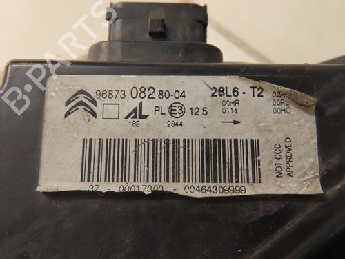 Optica esquerda CITROËN C4 II (NC_) 1.6 HDi 110 (112 hp) 31634475