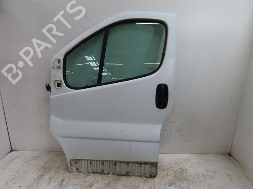 Tür links vorne für OPEL VIVARO A Van (X83) 2.0 CDTI (F7) (90 hp) 33137472