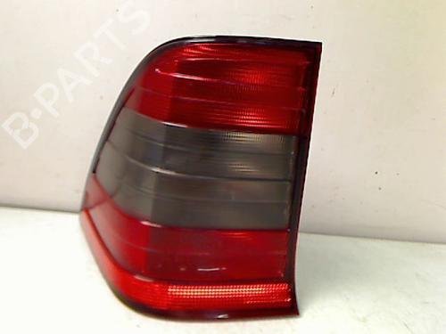 Used Left taillight MERCEDES-BENZ C-CLASS T-Model (S202) C 220 T CDI (202.193) (125 hp) 15745796