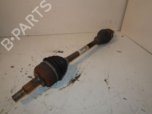 Left front driveshaft RENAULT CAPTUR I (J5_, H5_) 1.5 dCi 110 | BP32486710M38